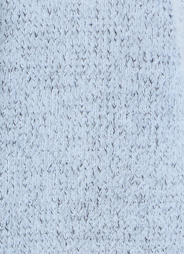 Expresso Teksturert grovstrikket cardigan