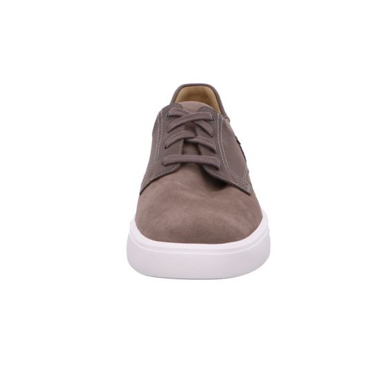 MEPHISTO Komfort Schnürer grau WARM GREY