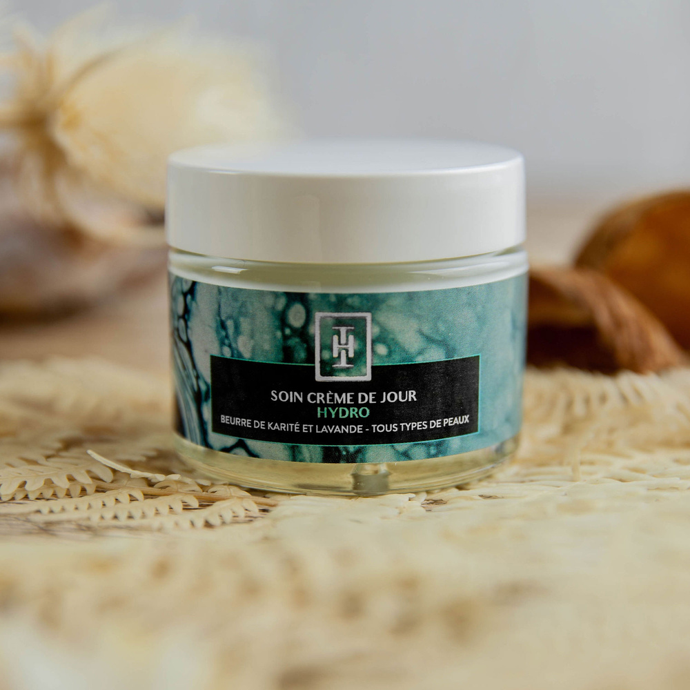 hydrotera Crème de jour HYDRO Crème de jour visage