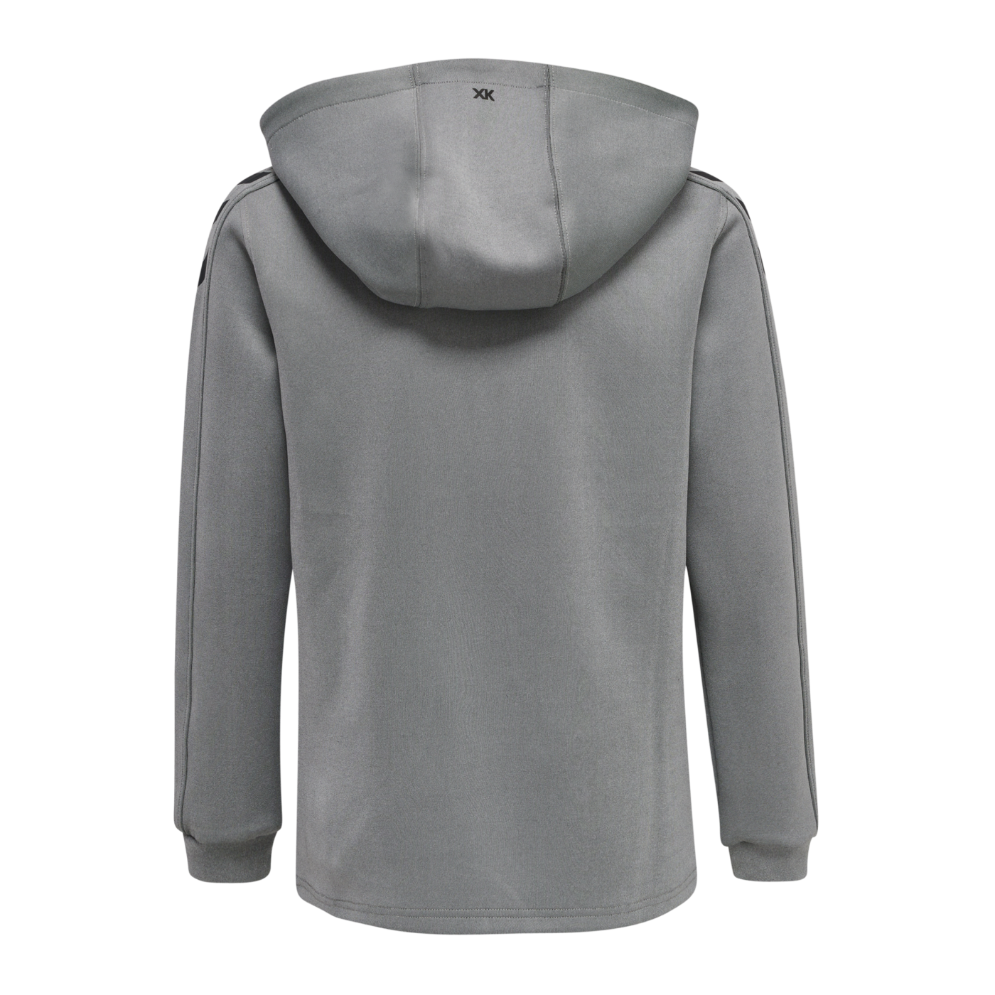 Hummel hmlCORE XK Kapuzenjacke Kids Grau F2006