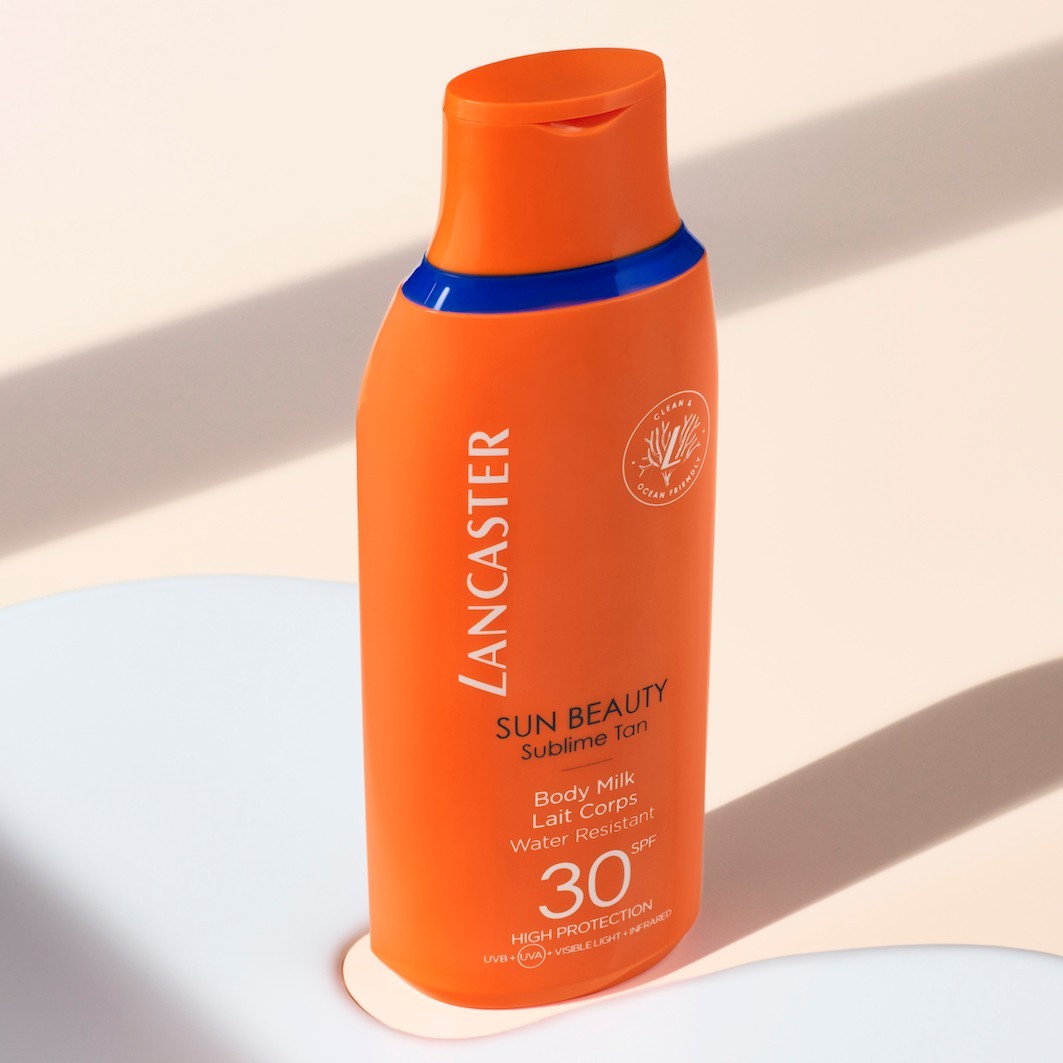 Sun Beauty Body Milk SPF30