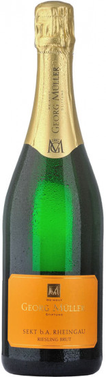 2021 Rheingau Riesling Sekt brut - Weingut Georg Müller Stiftung