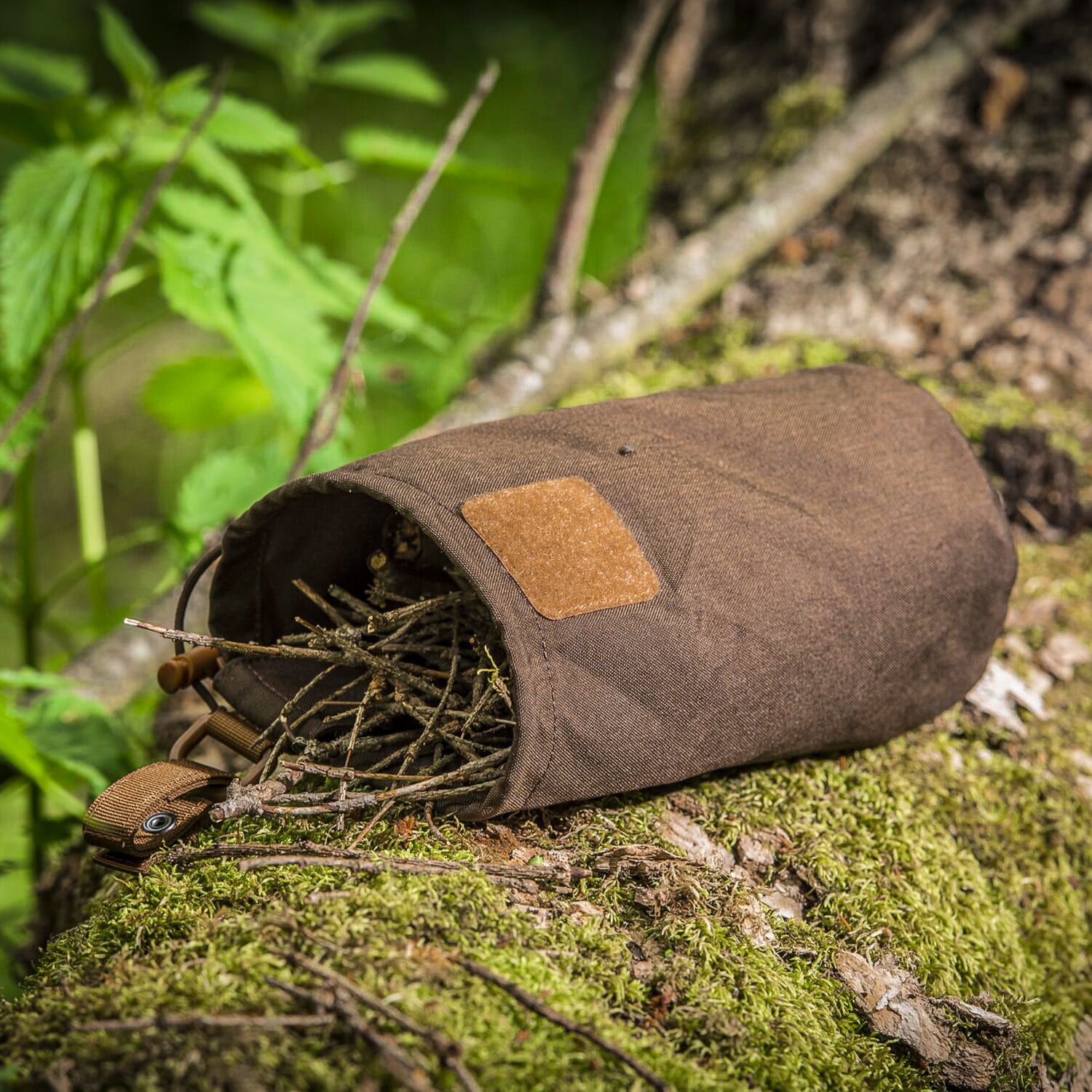 Bushcraft Dump Pouch