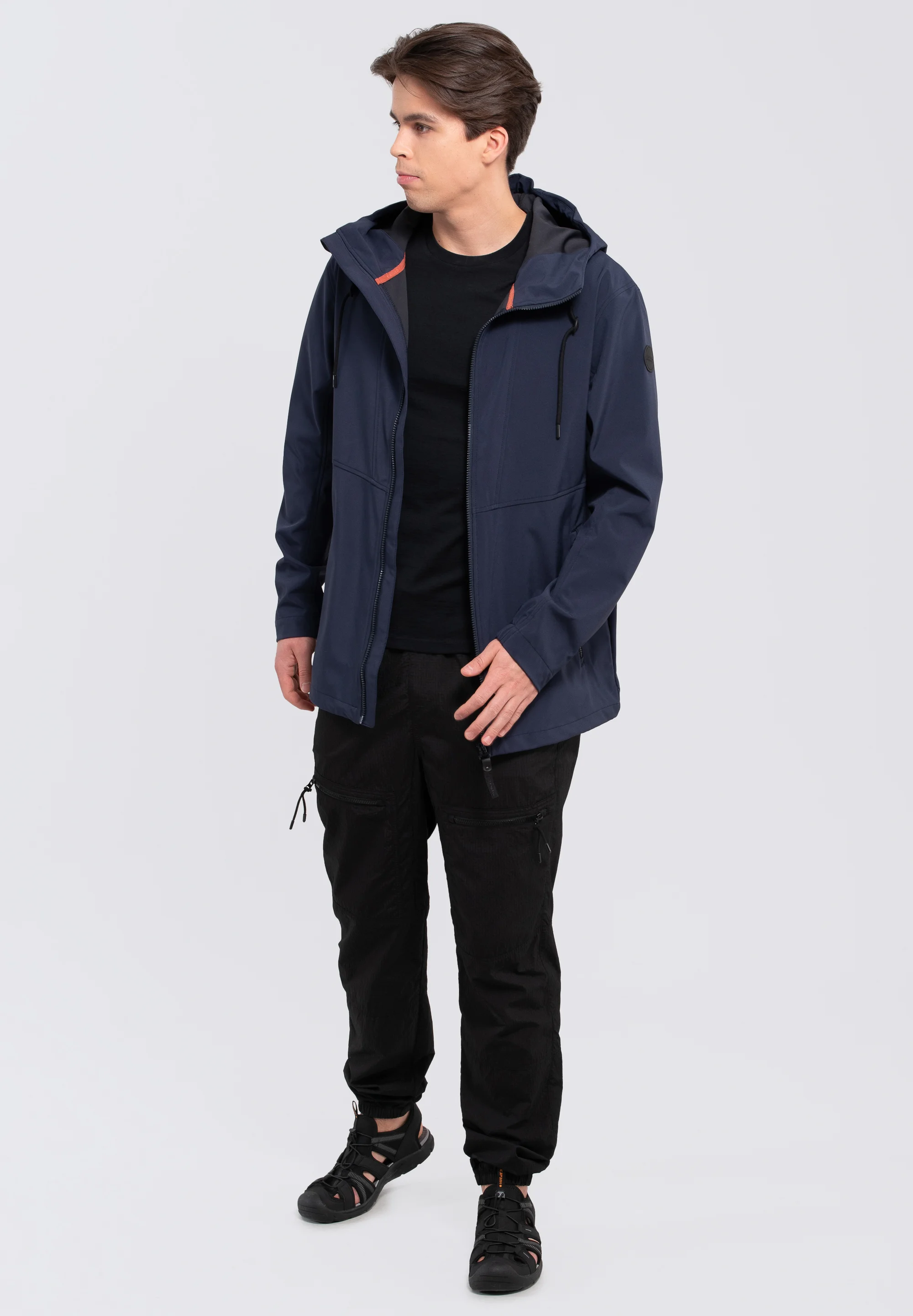 Icepeak ADRIAT - Chaqueta softshell