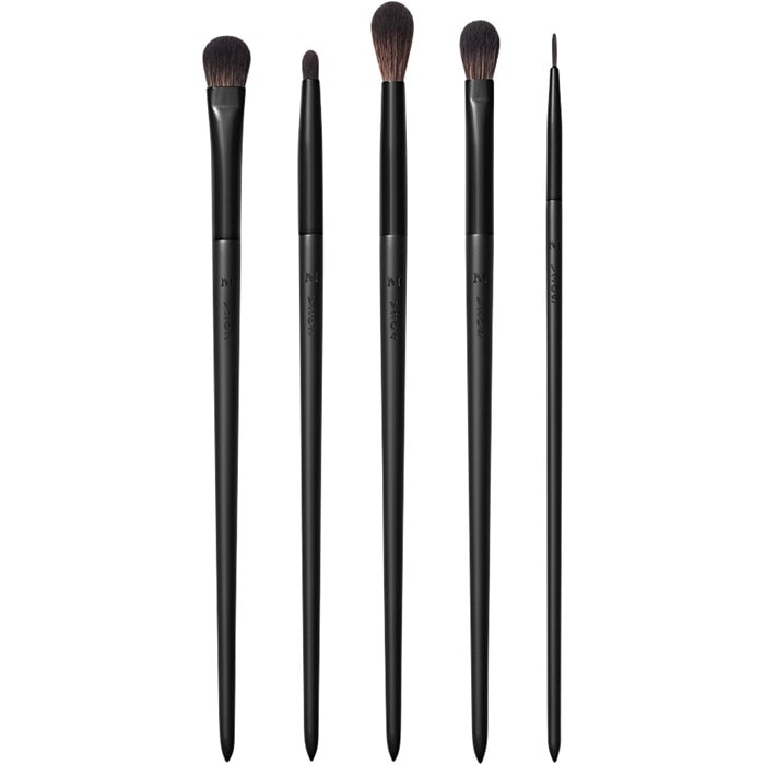 Vegan Pro 5-Piece Eye Brush Set