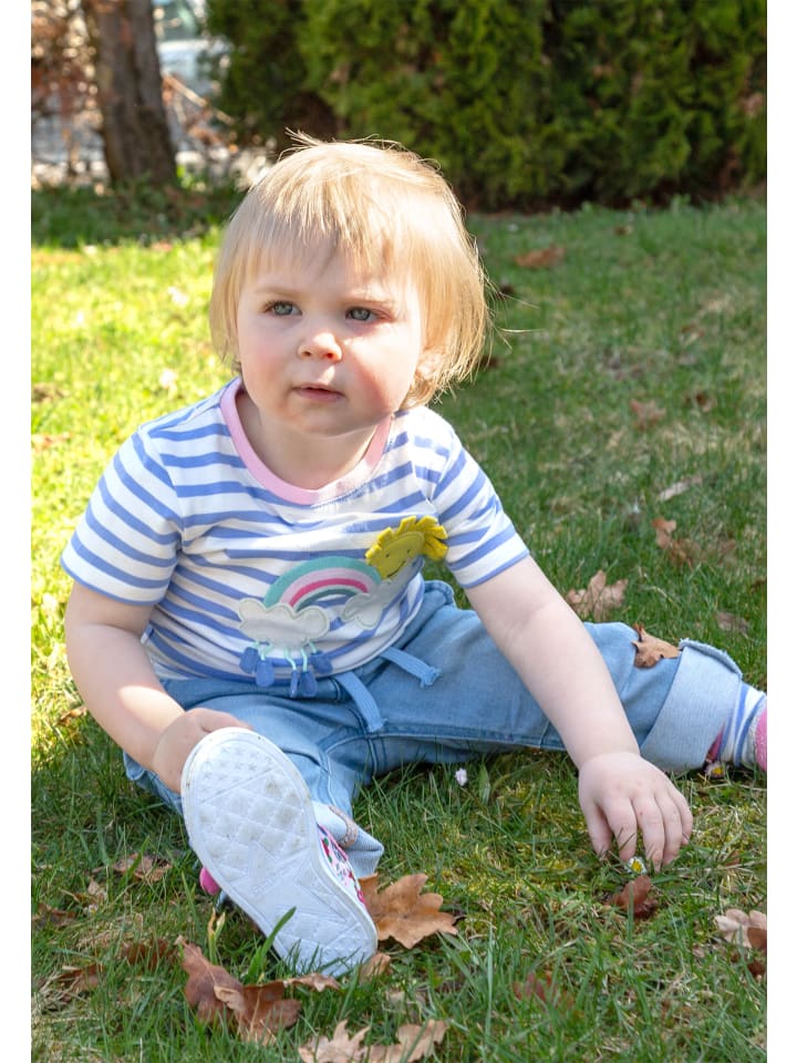 Sigikid Jeans in hellblau günstig kaufen