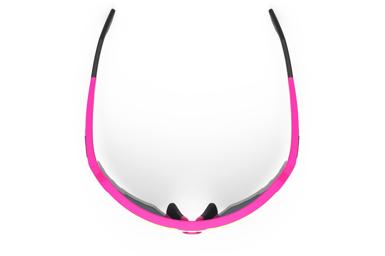 Rudy Project Defender Pink Fluo Limited Edition / Multilaser Orange