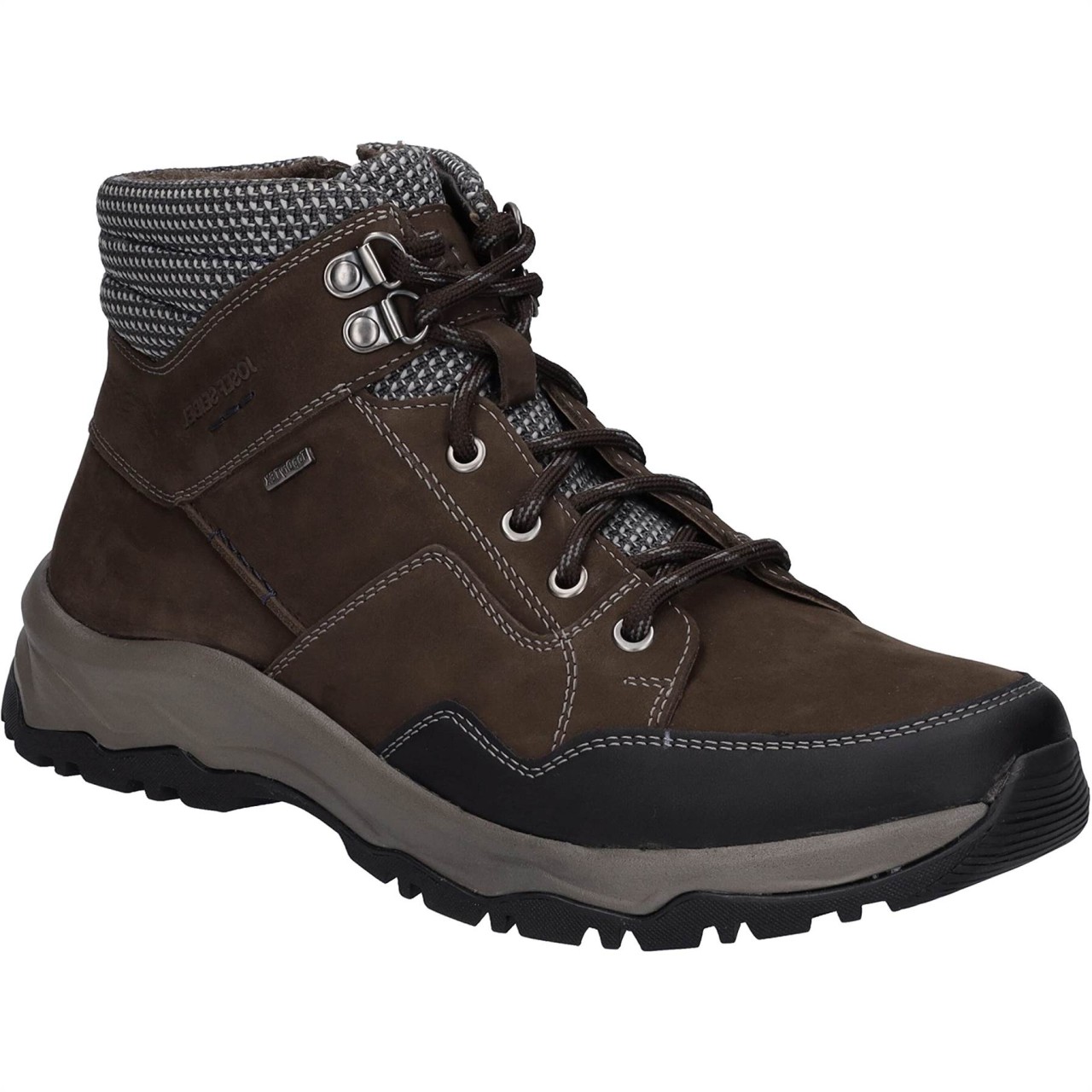 JOSEF SEIBEL Stiefeletten braun