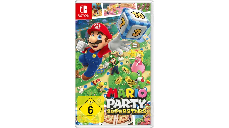 Mario Party Superstars