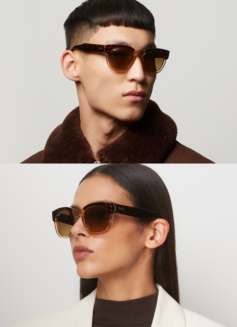 Ray-Ban Mega Hawkeye sunglasses RB0298S
