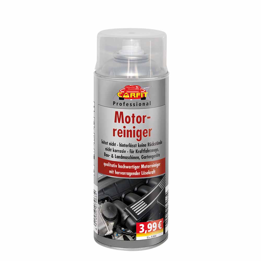 Carfit Motorreiniger 400 ml