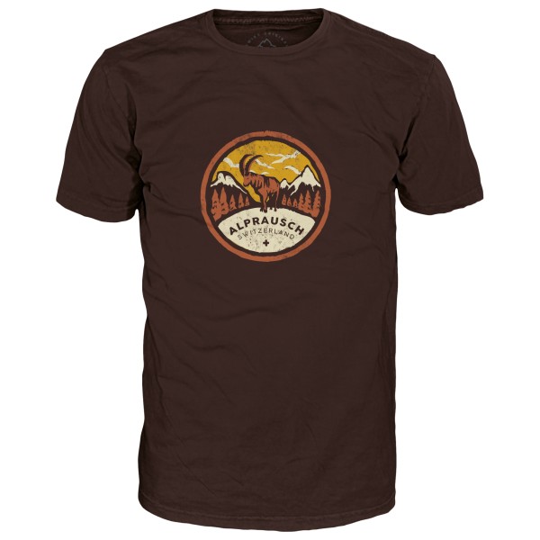 Alprausch - Hammer-Bock - T-Shirt