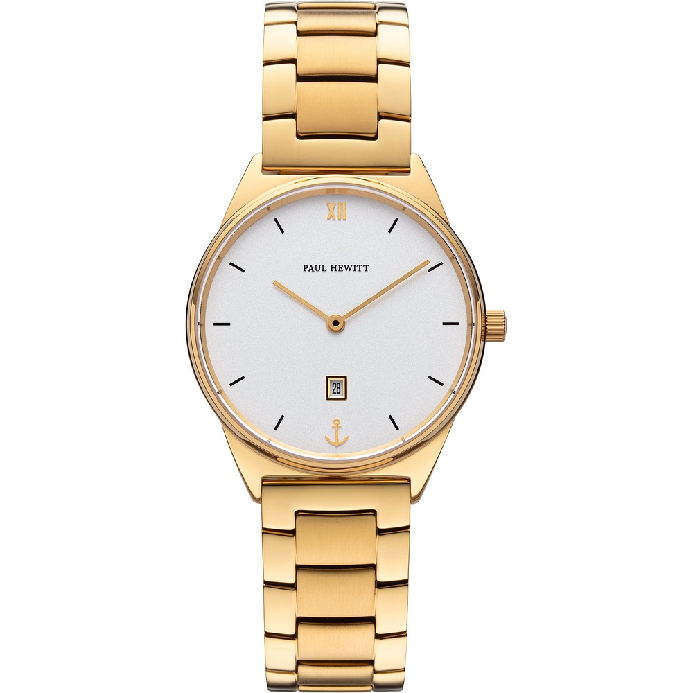 Paul Hewitt Montre pour femme Acier inoxydable Montre