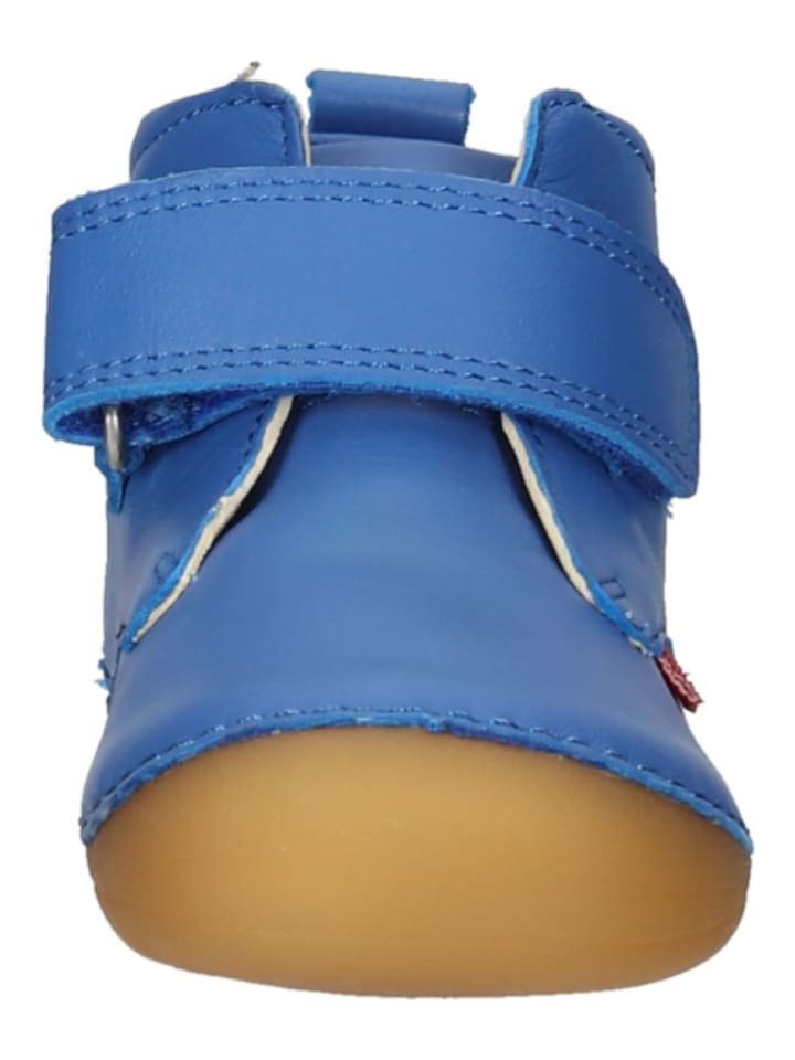 Kickers Halbschuhe in Blau günstig kaufen