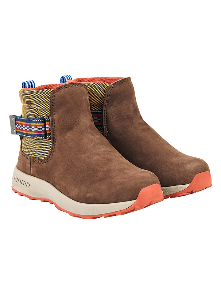finkid Leder-Boots 