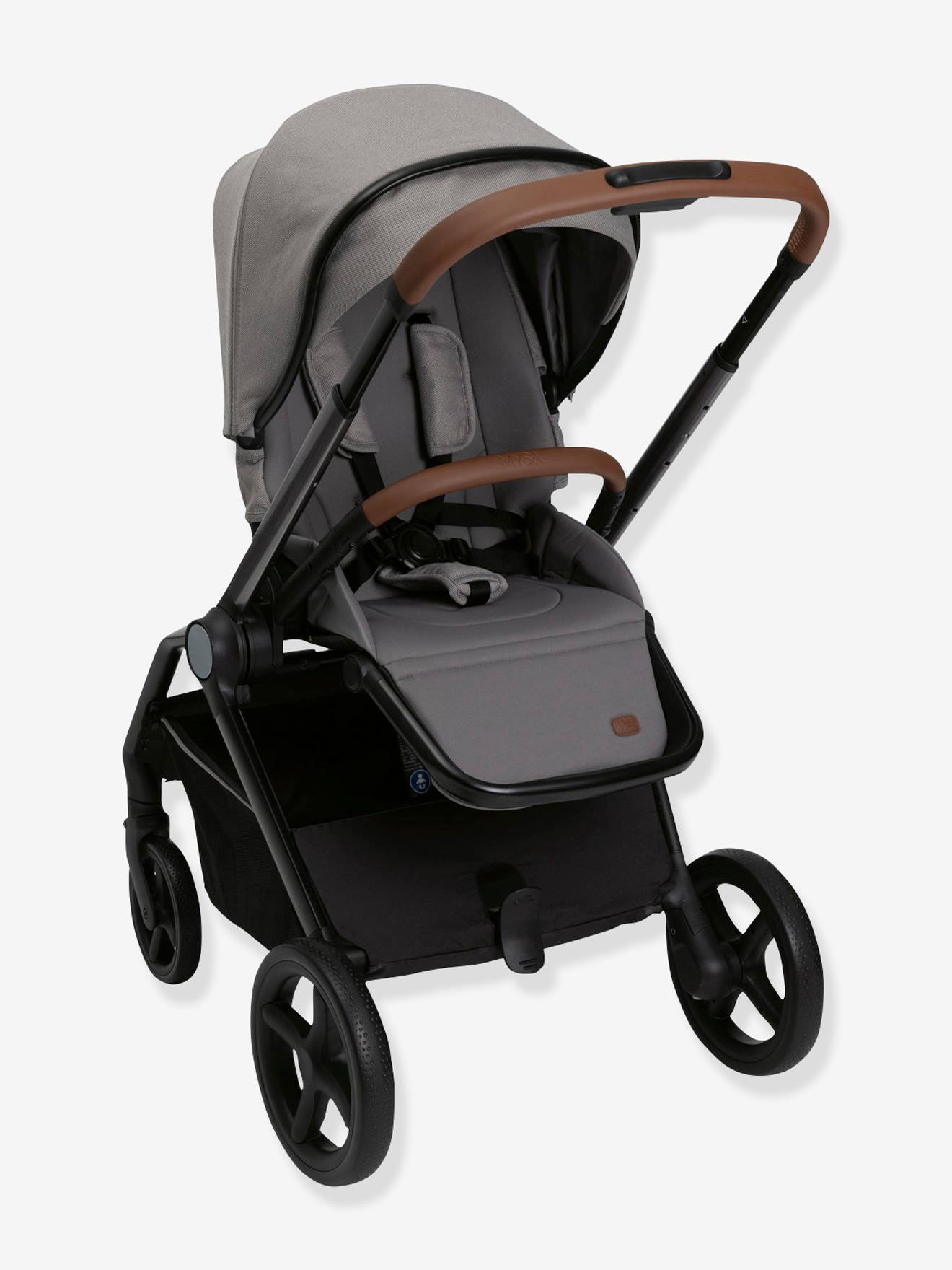 Poussette Mysa CHICCO vert