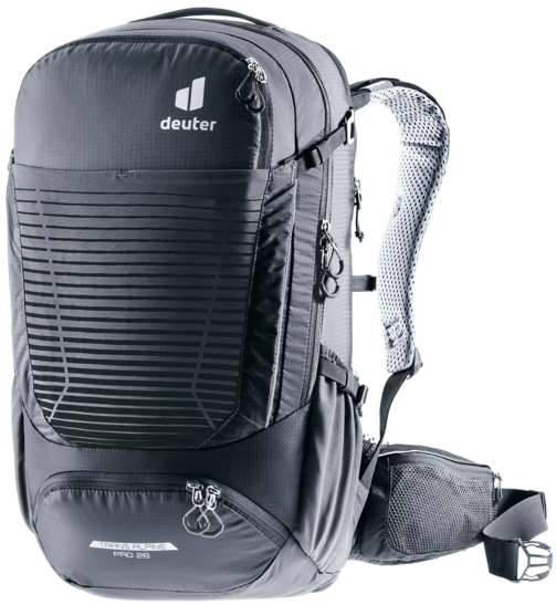 deuter Trans Alpine Pro 28 | Gut organisierter Fahrradrucksack
