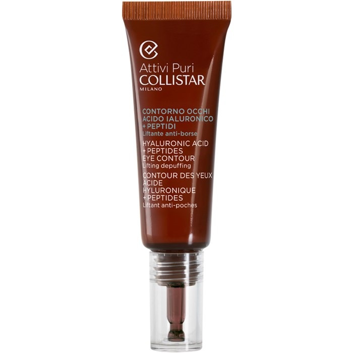 Pure Actives Eye Contour Hyaluronic Acid + Peptides