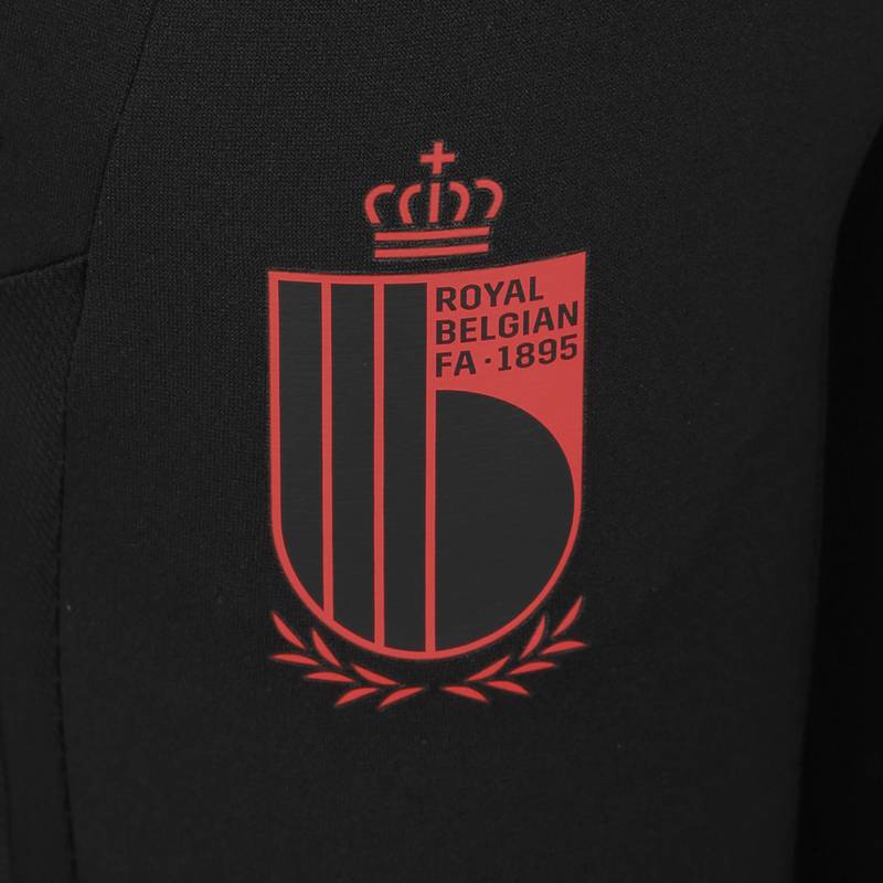 adidas Belgien WM 2022 Hoodie Jungen