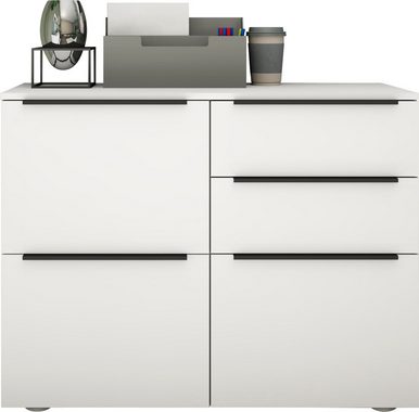borchardt Möbel Aktenschrank Tom Breite 93 cm, Mehrzweckschrank