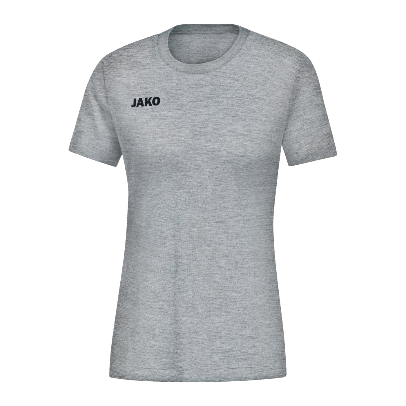JAKO Base T-Shirt Damen Hellgrau F41