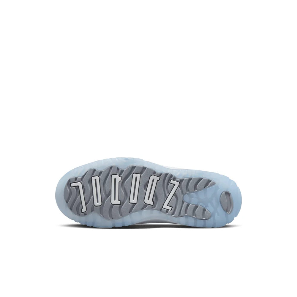 NIKE JORDAN 11 Retro Low PS 505835-140 / weiss