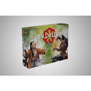 Temple of Ro-Kan Starter Set Risen Sun 2019 (EN)