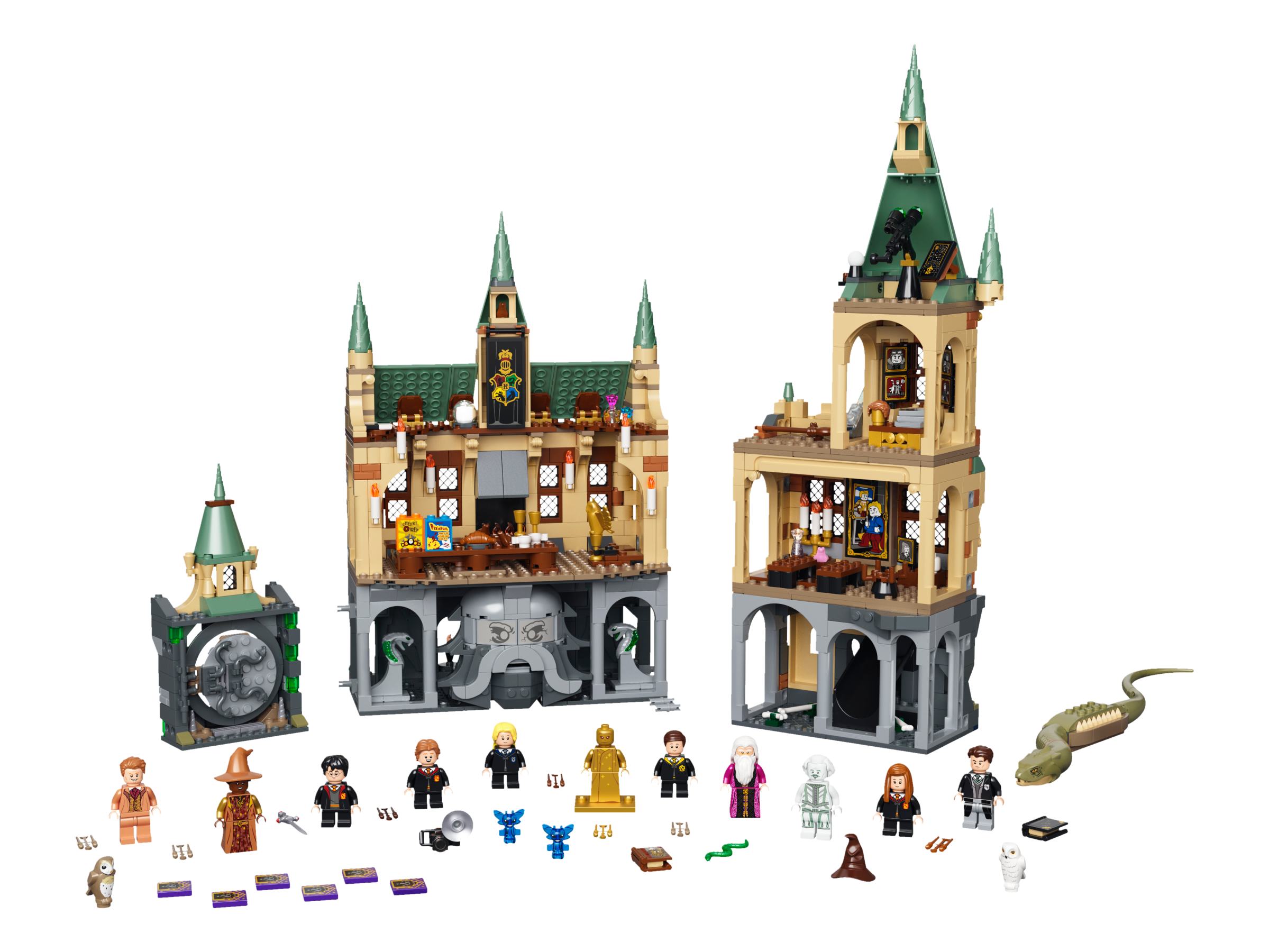 Hogwarts™ Kammer des Schreckens 76389
