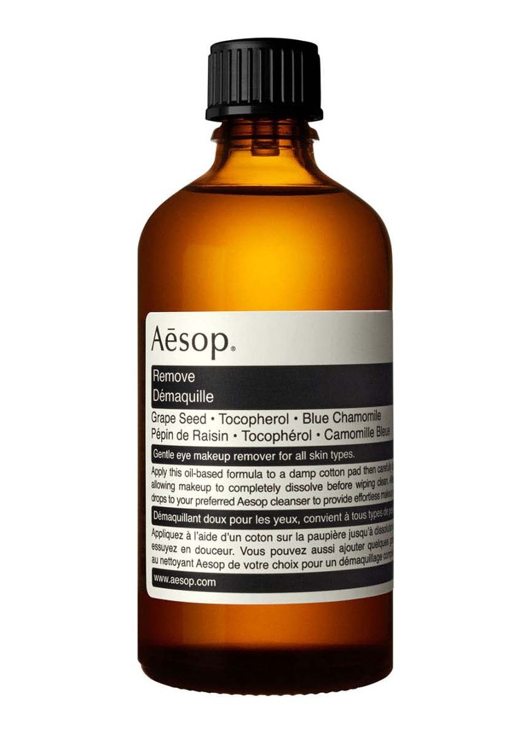 Aesop Remove - demachiant pentru ochi