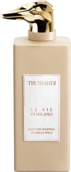 Trussardi Le Vie di Milano Limitless Shopping Via Della Spiga Eau de Parfum