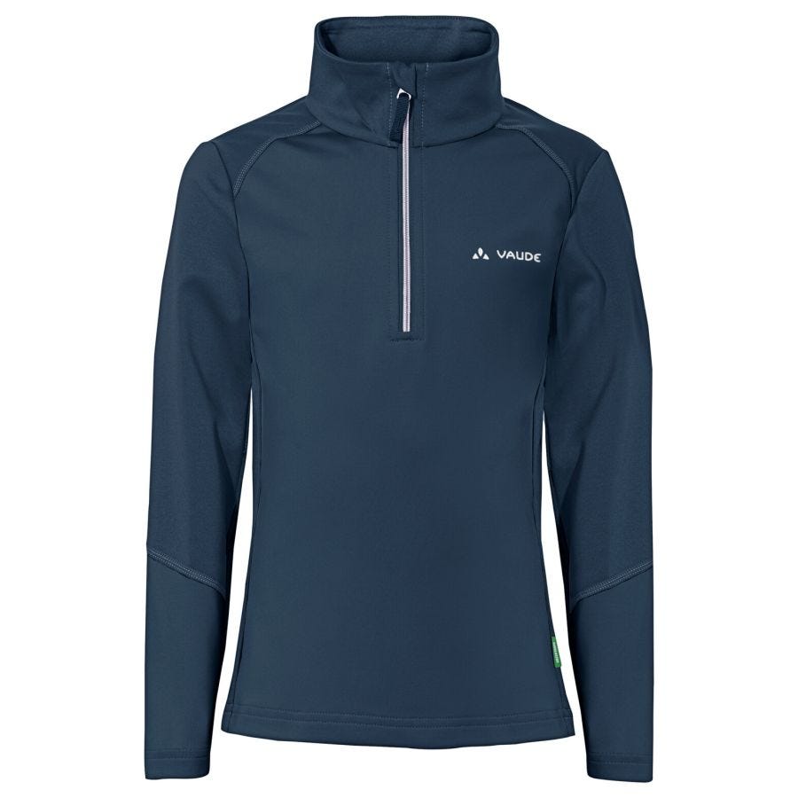 Livigno Halfzip Fleece-Pullover Kinder