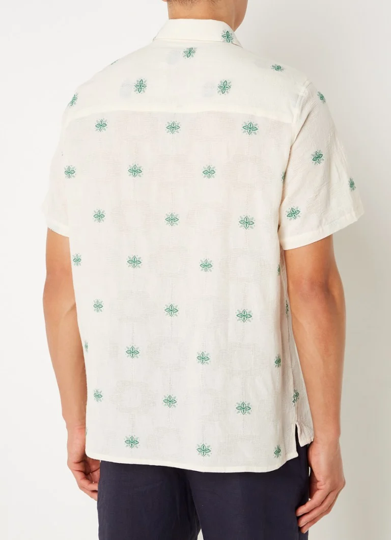 Camisa Les Deux Ira com bordado