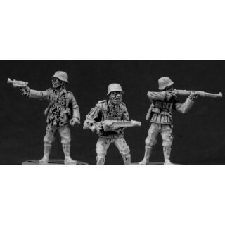 Zombie German Soldiers