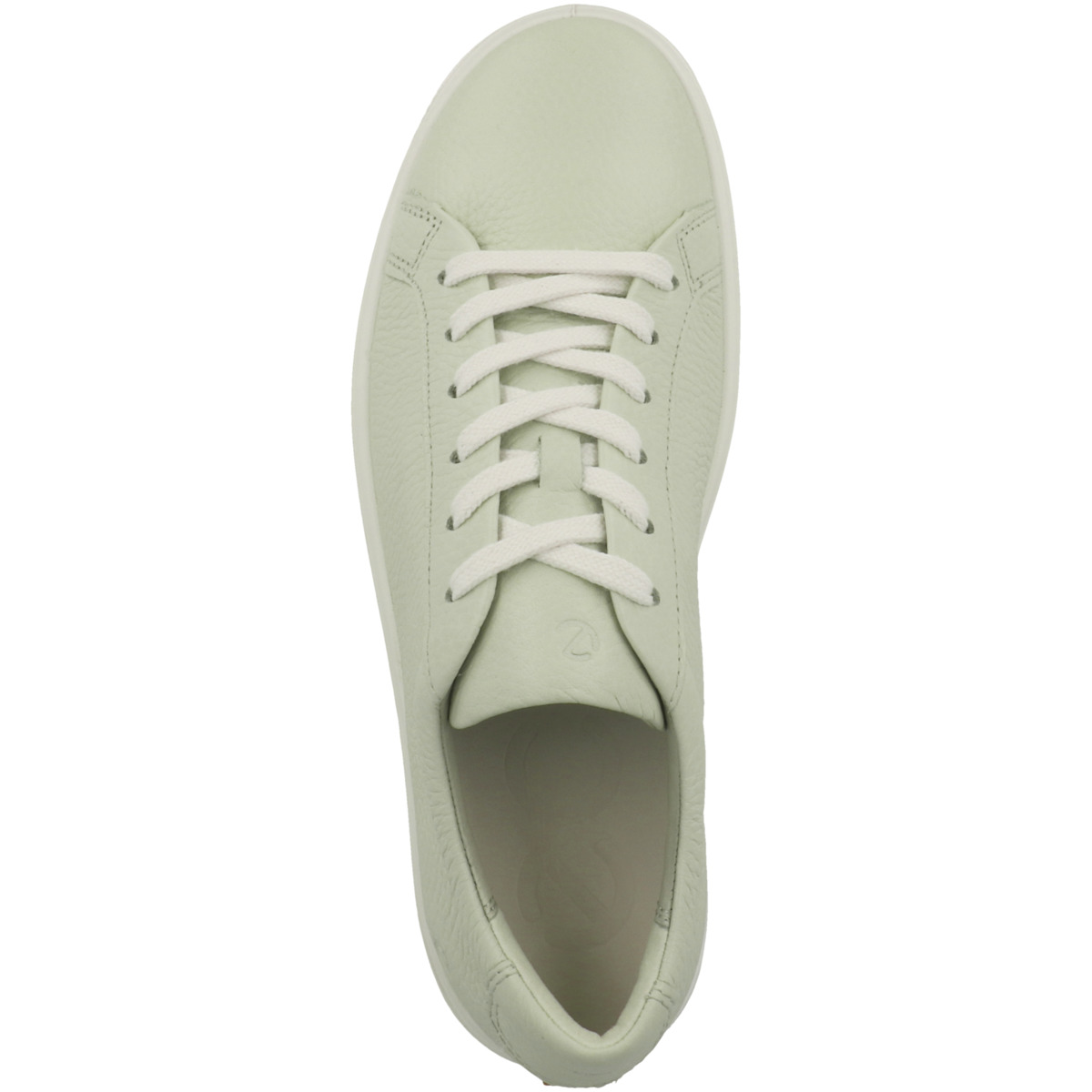 Ecco Soft 60 Sneaker Low hellgruen