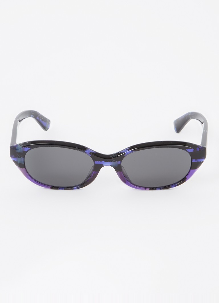 Ochelari de soare retro Burberry BE4447D