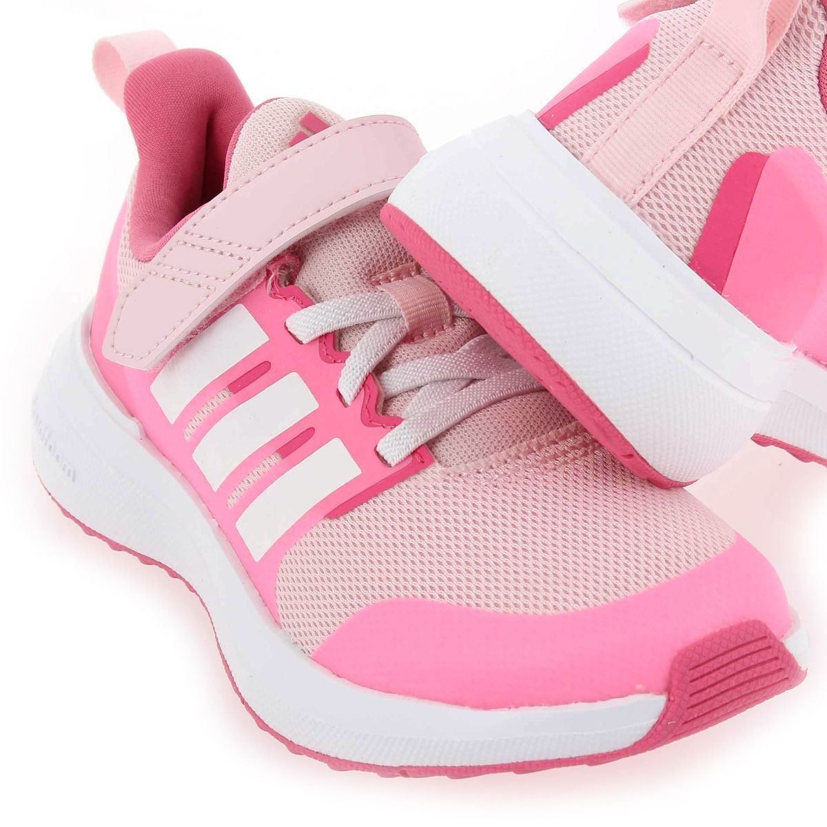 Adidas Originals  FORTARUN 2.0 EL - Rose Blanc