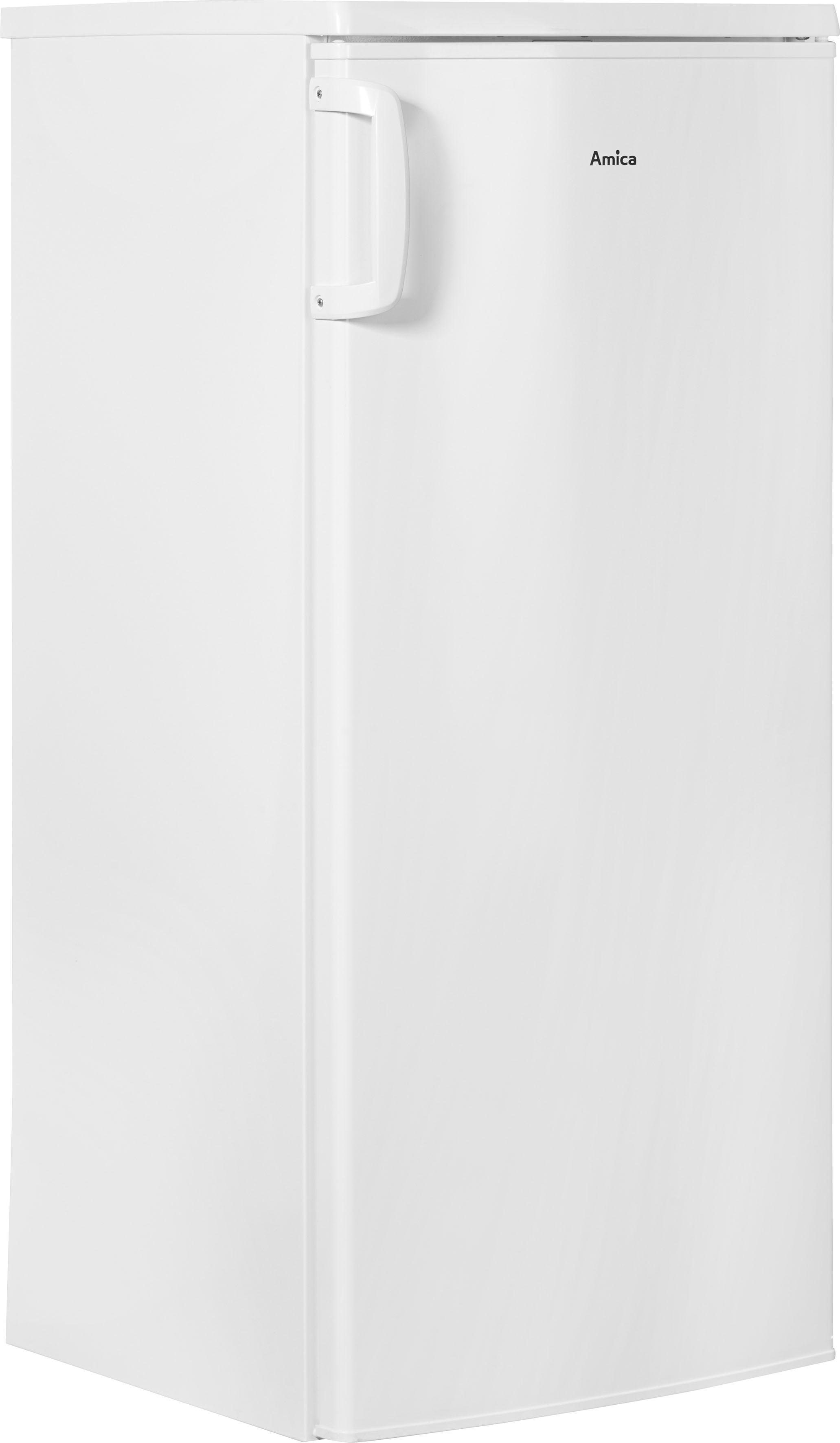 Amica Gefrierschrank GS 15406 W, 125,2 cm hoch, 54,5 cm breit