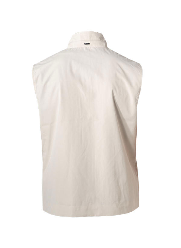 HACKETT, Weste, Mikrofaser wasserabweisend, creme