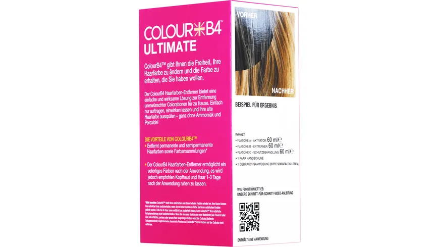 Colour B4 Extra