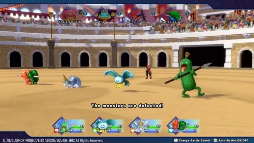 Dragon Quest Monsters - Der dunkle Prinz