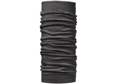 Buff Tour de cou Wool Uni Grey
