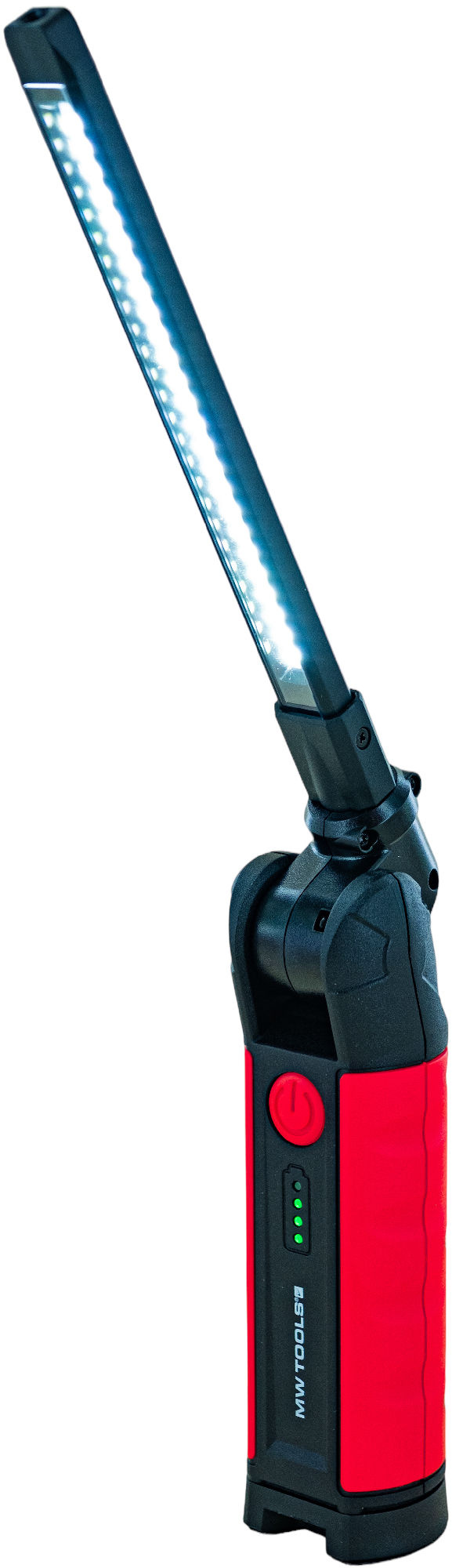 Metal Works 801106025 WLK0018F LED-inspektionslampa SLIM med toppbelysning 1000 + 200 lumen