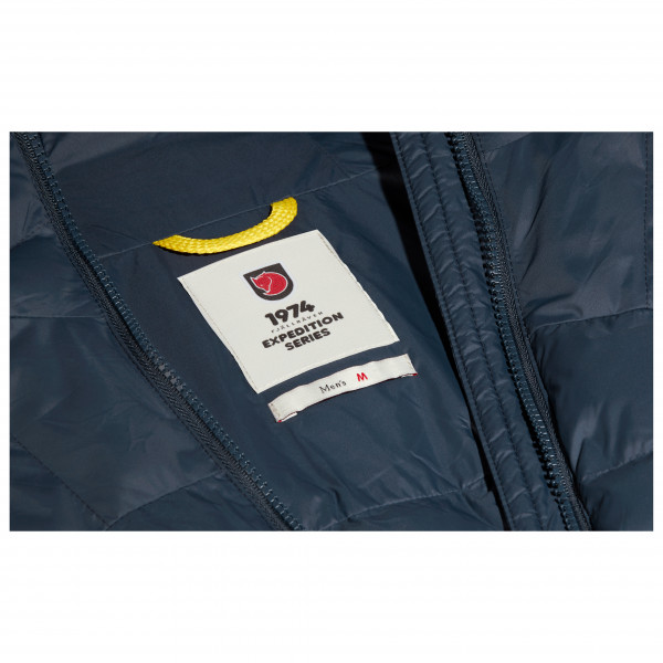 Fjällräven - Expedition Lätt Hoodie - Kunstfaserjacke