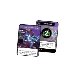 Pocket Paragons: Duel Set Rivals of Aether (EN)