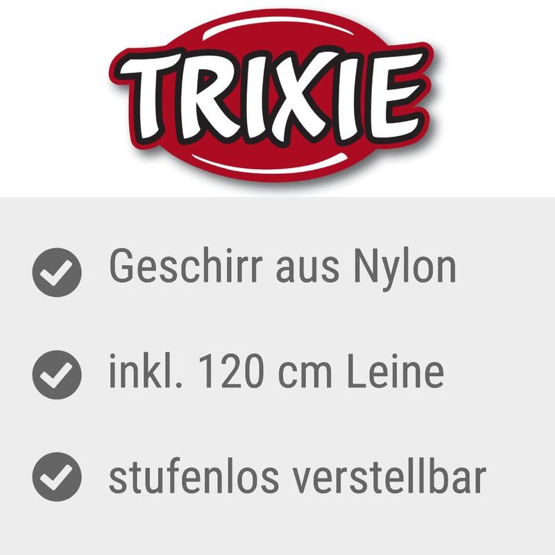 Trixie Katzengeschirr zu TOP-Preisen