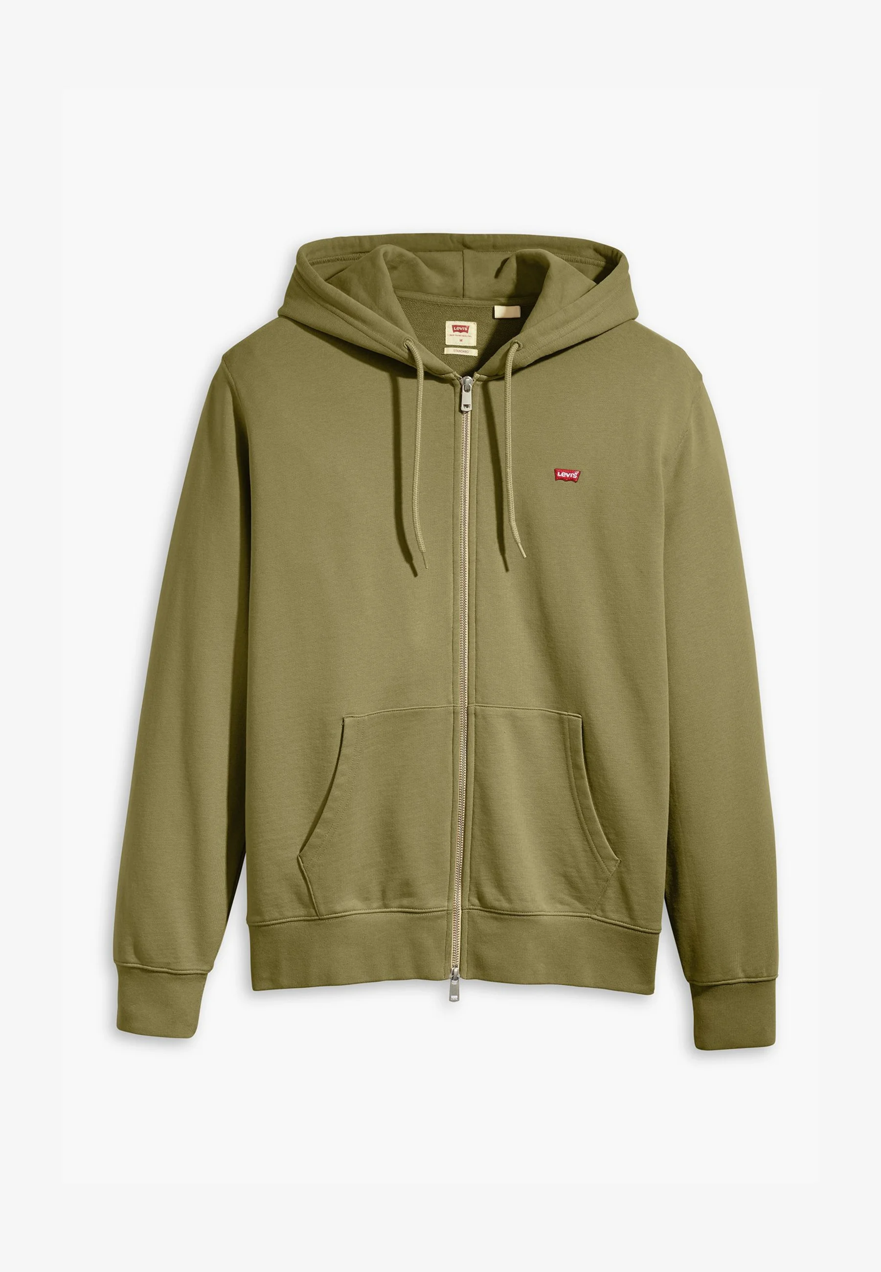 Levi's® THE ORIGINAL ZIP UP - Sudadera con cremallera