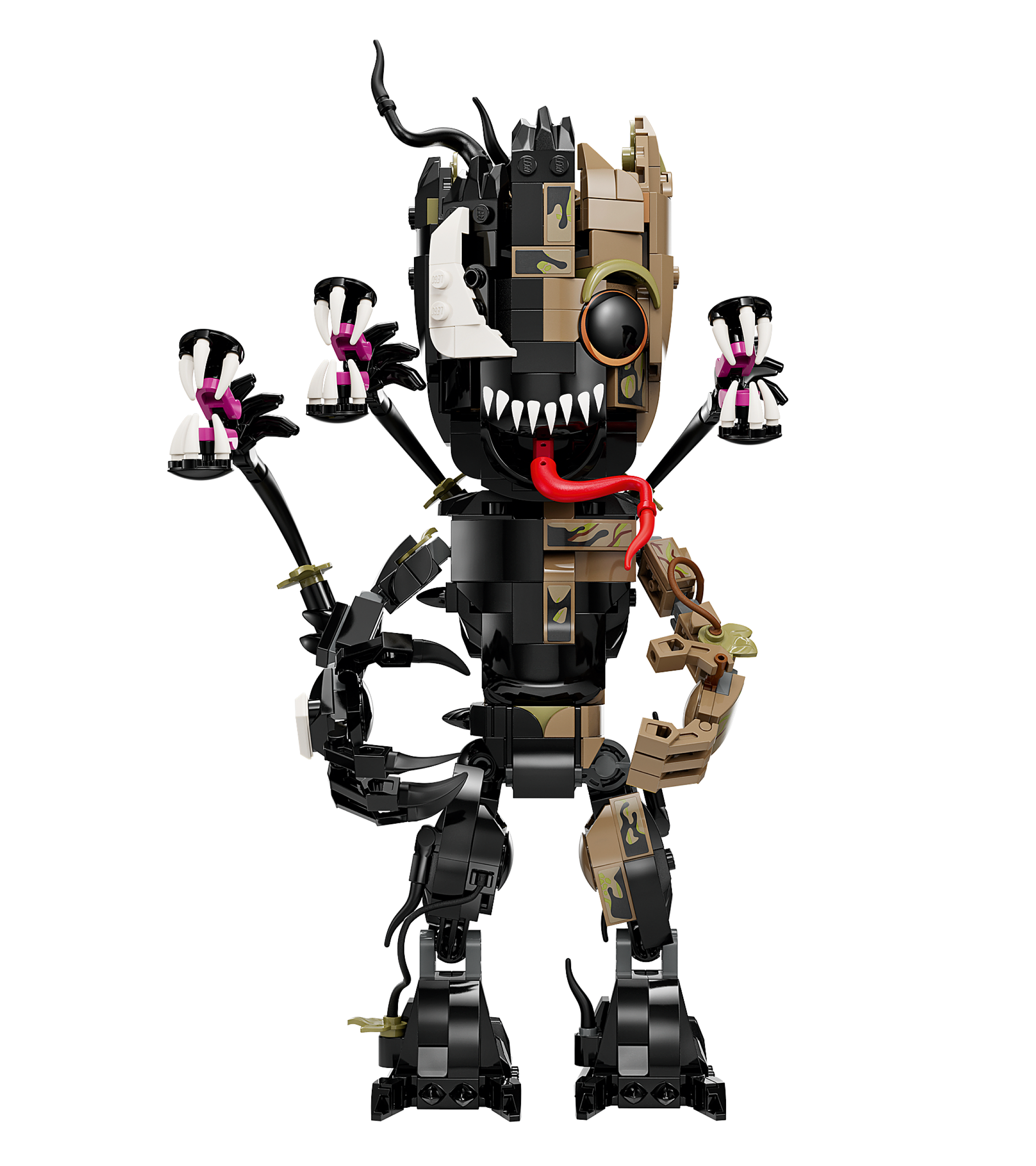 Venomized Groot 76249