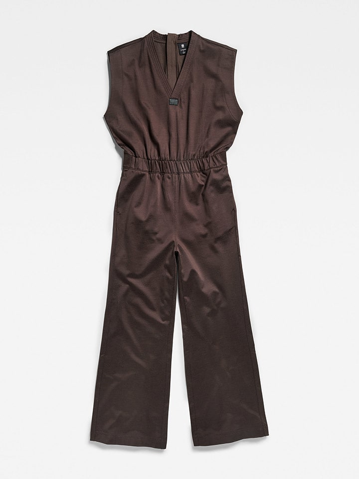 G-Star Jumpsuit in Hellbraun günstig kaufen