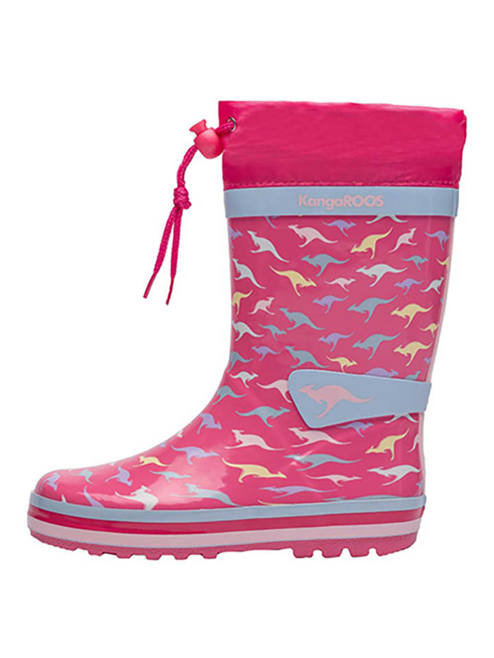 Kangaroos Gummistiefel 