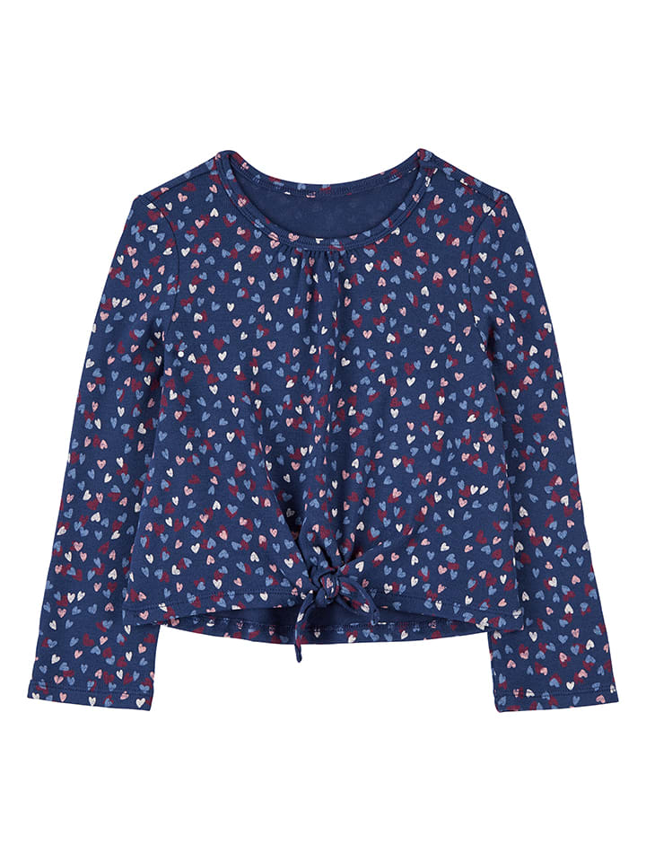 OshKosh Bluse in Dunkelblau günstig kaufen